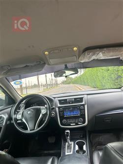 نيسان ألتيما